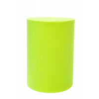 Mesa Cilindro M  Verde  Neon Mesa Cilindro M  Verde  Neon